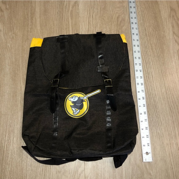 Padres Backpack - Picture 6 of 7